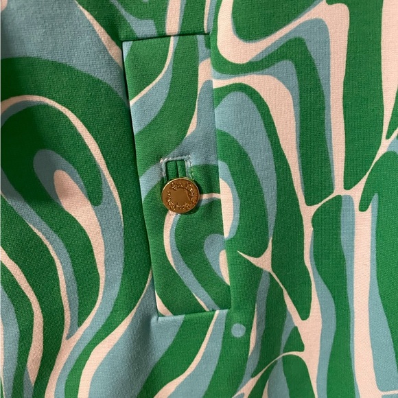 Lilly Pulitzer Charlene Finders Keeper…Size Medium…EUC - Picture 2 of 3
